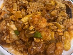 八珍豆腐-同发号饭庄(复兴路店)