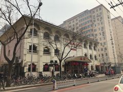 -峨嵋酒家总店(车公庄店)