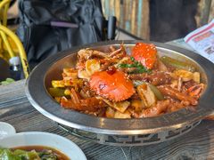 -沙掌门肉蟹煲(沙溪店)