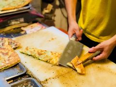 葱油饼-咏春葱油饼(德政中路店)