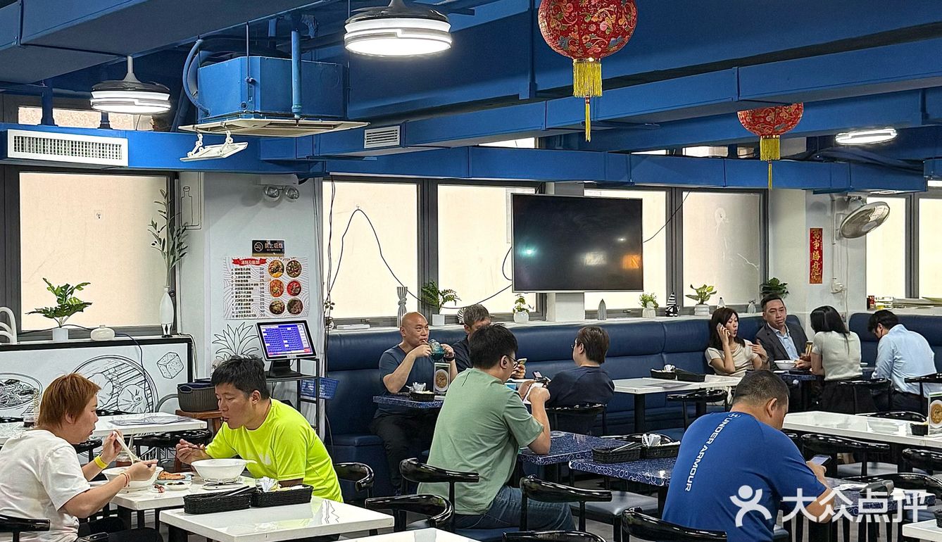 每天中午都挤满🇭🇰本地人，亲测不踩雷👇