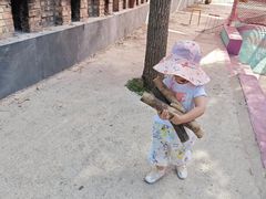 -西部长青自然儿童乐园