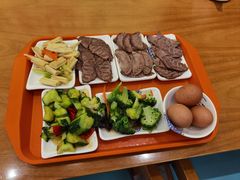 -穆芳阁兰州纯汤牛肉面(西安总店)