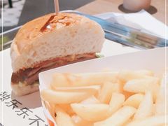 -汉堡王(合肥之心城店)