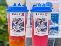 -百分茶(昆山万象汇店)