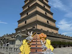 -大慈恩寺(大雁塔)