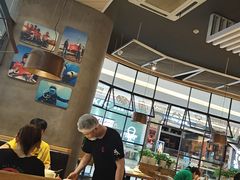 大堂-吕氏疙瘩汤·海鲜新鲁菜(凯德mall新都心店)