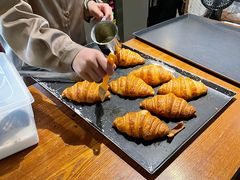 焦糖牛角-来回·咖啡(天河南店)