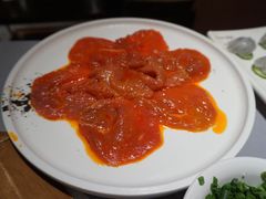 九香牛肉-蜀九香火锅(九眼桥店)