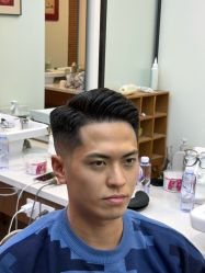 -理昂男士理发店 Barber shop