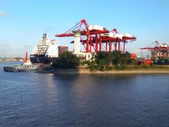 -上海集装箱码头有限公司张华浜码头