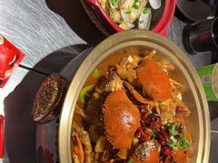 -涌煲记·蟹煲·砂锅海鲜·煲出宁波味(天一旗舰店)