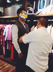 点击看大图 -优刻西服西装定制(金轮国际广场店)
