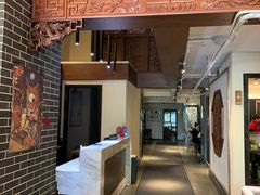 门面-仁虎老火锅(黄泥磅店)