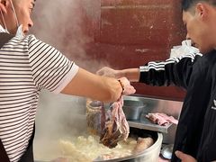 -杨家牛肉汤(淮建路店)
