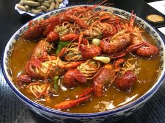 -骄傲de小龙虾 · 全羊馆(新北万达店)
