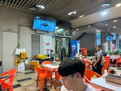 -回头烧烤(悦荟购物中心店)
