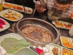 -梨花自助烤肉(西三旗万象汇黑金店)