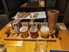 -肉串汪(月坛店)