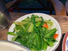 清炒时蔬-树厨贵州菜(大十字店)
