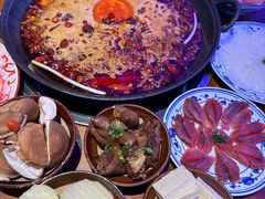-楠火锅(西单店)