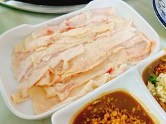 胸口油-杏花吴记牛肉火锅