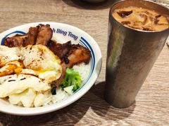 敏华黯然销魂饭-敏华冰厅(天河城店)