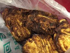 糖花卷-老回回饺子馆(海洋馆店)