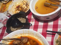 -西贝(上海我格广场店)