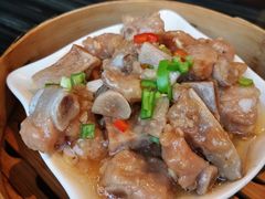 金蒜香芋蒸排骨-虾饺妹·粤式手工点心(水荫路店)