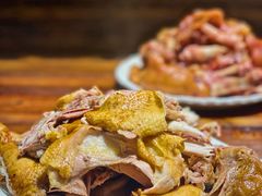 手撕烧鸡-兄弟江湖东北老菜(三井街道店)
