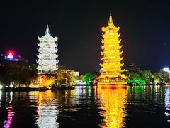 -桂林两江四湖景区
