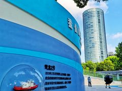 -北外滩滨江绿地