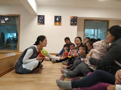 -妈咪的吻Mommy kiss国际托育中心(康桥融府店)