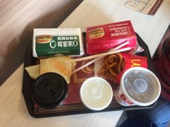 -麦当劳(交道口店)