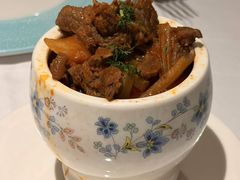 罐焖牛肉-波特曼西餐厅(中央大街店)