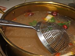 -牛人日志·鲜牛肉骨汤火锅(万科里瑧店)