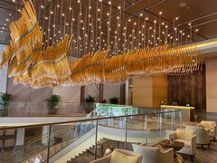 -澳门瑞吉酒店室外泳池