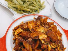-八方后身麻辣鸡块(总店)