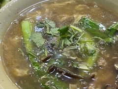 香菇肉羹-圆宝台湾小吃(迎津街店)