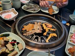 -梨花自助烤肉(西三旗万象汇黑金店)