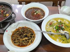 -椒香川流不息川菜馆(二七北路店)