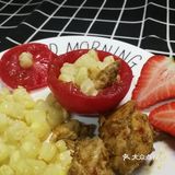 美食博主之减脂餐 身材美食缺一不可