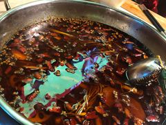 -味之绝热血美蛙鱼火锅(中坝店)