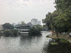 -荔湾湖公园