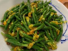 炝炒黄瓜苗-醉长安(南门总店)