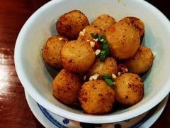 孜然小土豆-炉小二铜锅牛蛙•川湘菜(三里屯店)