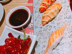 -鱼民·现造寿司(育德店)