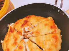 芝士焗糯米鸡-圣丰城酒家·宴会(宝安大仟里店)