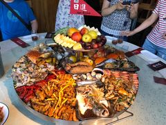 -日进一片海.生腌海鲜火锅.宵夜烧烤(三里屯总店)